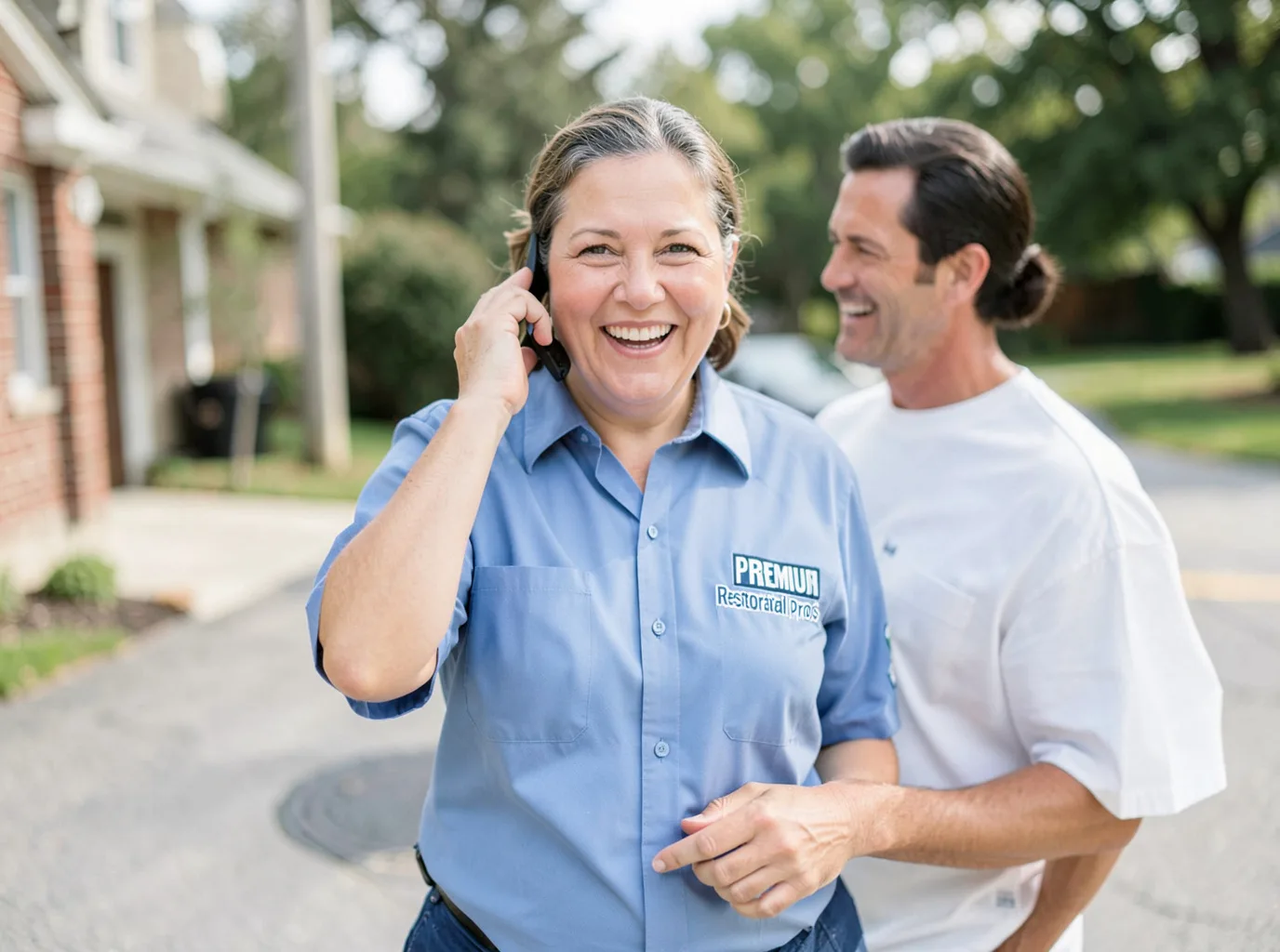 Water Damage Restoration Brinkhaven, OH FAQs